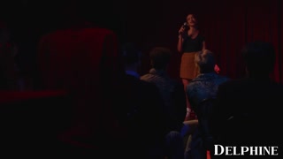 Delphine Films- Dominatrix Babe Lauren Phillips Fucks David Lee