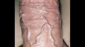 Transparent Sextoy Play: Asian Gay Top Explores Big Cock Solo Action
