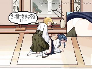 Manga Game – Kendo Horny Training - So, I Decided to Start a Kendo Dojo ~Secret NTR~ Somehow, I Decided to Start a Kendo Hall ~ Secret NTR
