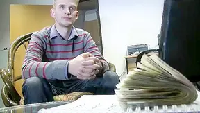 Craving Thick Loads for Cash: Debt Dandys Steamy Payoff – GayPornXXX