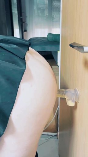 Dildo Fucking My Ass