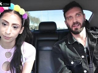 Sona Bella Brings Home Obese Dong From Her Rideshare