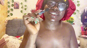 My nipples are so hard