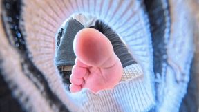 8K VR 360 YIDE POV Humiliating Sock Dwarf