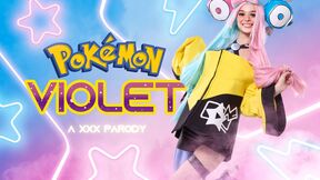 Pokemon Violet A XXX Parody