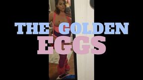 easter egg surprise