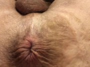 Asshole Winking 2 U Upclose Mesmerize