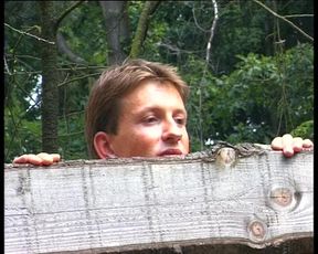 Behind German Doors Is Fucked Diligently