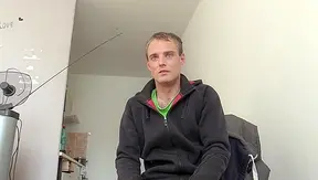 Blazing Passion: Hairy Guy Gets Pounded Deep — DebtDandy M2M 18+