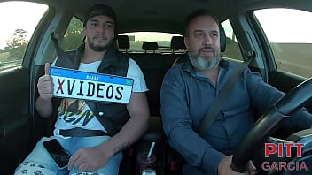 Hoje peguei uma carona com um velho amigo e vem novidades para voc&ecirc_s - Binho Ted