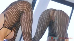 Alexis Fawx Milf Tetona Se Folla A Su Hijastro Cachondo Después De Pilla Practicando Su Stripper - Alexis fawx