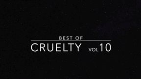 CC - Best of cruelty , vol 10