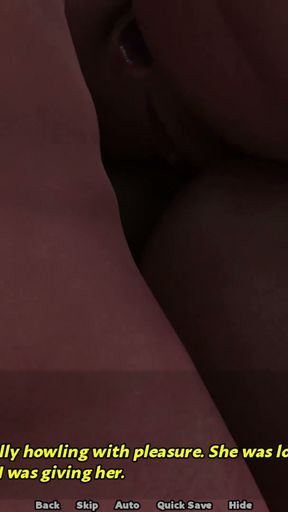 Welcome to Miskonyos by Picaro Games - Party and Threesome with a Ginger and a Black MILF 15
