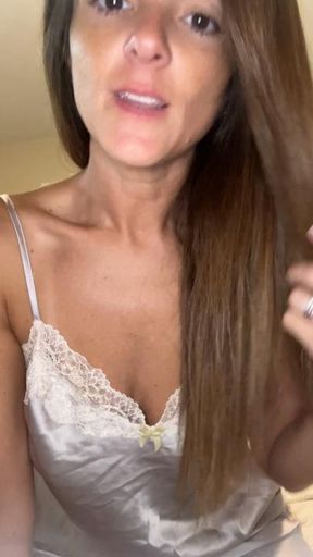 I want to feel wanted again