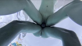 underwater fuck compilation