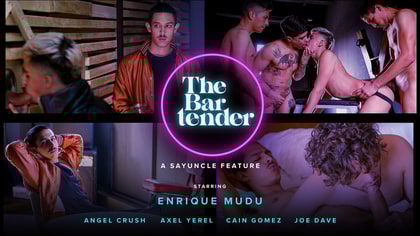 The Bartender - The Final Cut