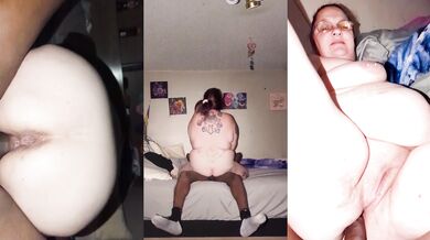 Busty Blonde Milf Midnight Cowgirl Ride BBC DrBlackjohnsonXXX (Creampie)