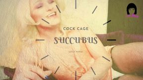 Cock Cage Succubus