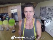 MenPov Horny Guys Fuck Before Day Starts