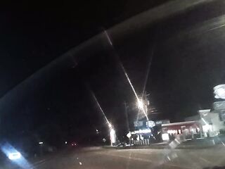 VOYAGE TO MEET A 9 MONTH PREGGO MODGET AT GAS STATION! SUPER SLOPPY BJ!