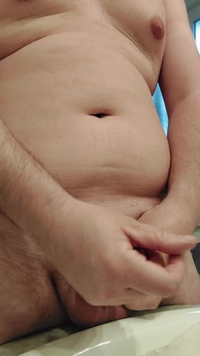 I Have Five Minutes to Ejaculate!