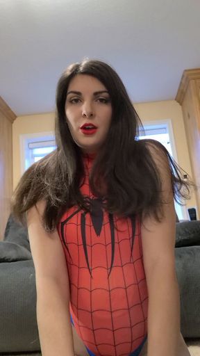 Spider-Man? pt.2: Web Swinger