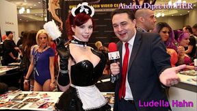 Andrea Dipr&egrave_ for HER - Ludella Hahn