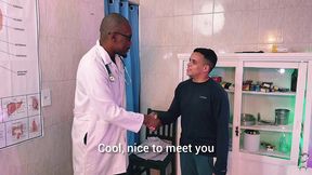 dr. william s on-call shift episode 1: exam pap test