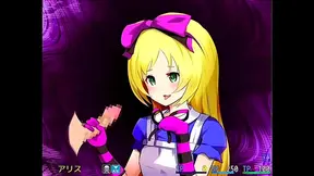 Alice Anime Adventure – Hot Hentai Action With Cute Characters
