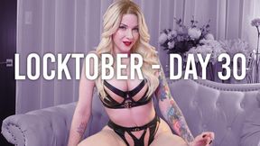 Locktober Advent Calendar Challenge – Day 30