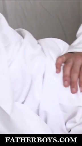 Twink Catholic Altar Boy Fucked By Priest   Clip 1
