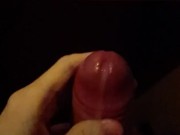 Big-Dicked Twink Slow-Motion Ejaculation 01