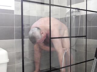 Lavement abondant !!!