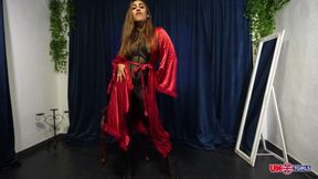 UK-TGIRLS - Ruby Joy Takes the Stage Full Of Sensuality