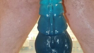 オナニー, オーガズム, 穴開き, フィスティング – ベアアマチュアドイツ人ゲイのアナルファック