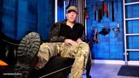 YOU'RE A LITTLE BOOT BITCH