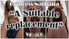 A suitable replacement - VR360