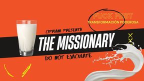 The missionary position - TUTORIAL by CIPRIANI