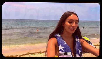 Sizzling Beach Adventure with James Angel and Sisi Rose Special release