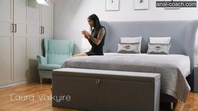 Laura Valkyrie's Anal&#x1F44C; Exploration: Arousing Discovery