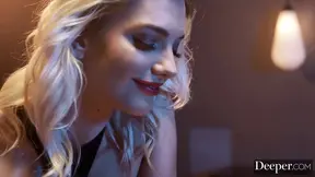 Deeper  Predator Kenna James Finds Her New Prey in Oliver