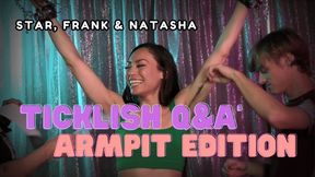 Natasha’s Armpit Tickling Q&A: Star and Frank’s Teasing Fun (HD 1080p MP4)