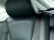 Jerking session in the parking lot full vid on my onlyfans
