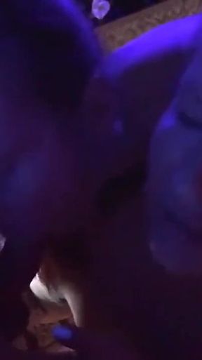 German Pornstar Babe Kira Knight and Judith Milking Another Guy in Saunaclub