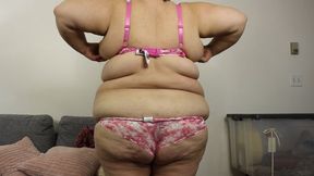 2023 Too Fat for 3XXXL Lingerie