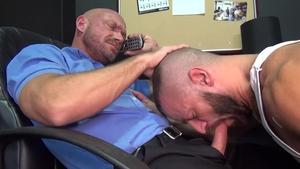 RawDads.com - Knox and Morgan gets a good fucking