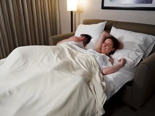 Sharing Couch With Stepsis Jay Taylor