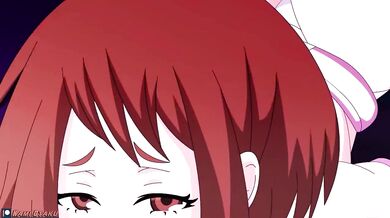 Ochako Uraraka Fucks Deku - My Hero Academia Hentai Animation