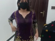 Sobia Nasir Nude Mujra In Her Private Room