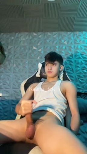 Panay ako ungol habang nag jajakol ang sarap ugh